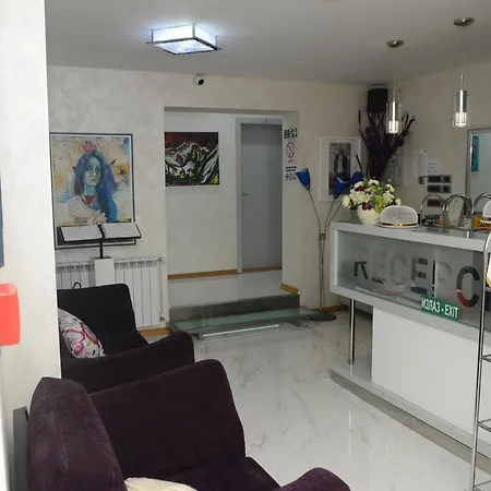 Hotel Sunce Kraljevo