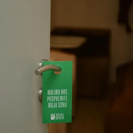 Hotel Sunce Kraljevo
