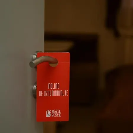 Hotel Sunce Kraljevo